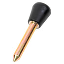 Toro OEM 126-5401 Height of Cut (HOC) Pin Fits Toro Late Titan MAX and TITAN HD (Tube Style Framing) - Current/Late Z Master 2000 Models (Tube and I-BEAM Style Framing) - Current/Late Z Master 4000 Models - Current 32", 36" Grandstand HDM, Compact Models.