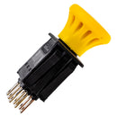 Toro 135-3653 OEM PTO Switch fits Toro Z Master 3000, 5000 and 6000 Series.