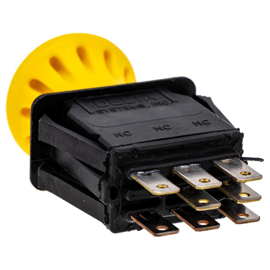 Toro 135-3653 OEM PTO Switch fits Toro Z Master 3000, 5000 and 6000 Se