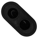 Toro 136-7806 OEM Engine Air Filter Kit for TimeCutter & Titan Zero-Turn Mower Twin Cylinder Engines