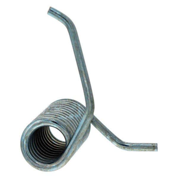 Toro OEM 138-7268 Discharge Chute Torsion Spring Fits Late/Current Toro 42", 50", 54", 60" Timecutter Models with Fabricated Mower Deck.