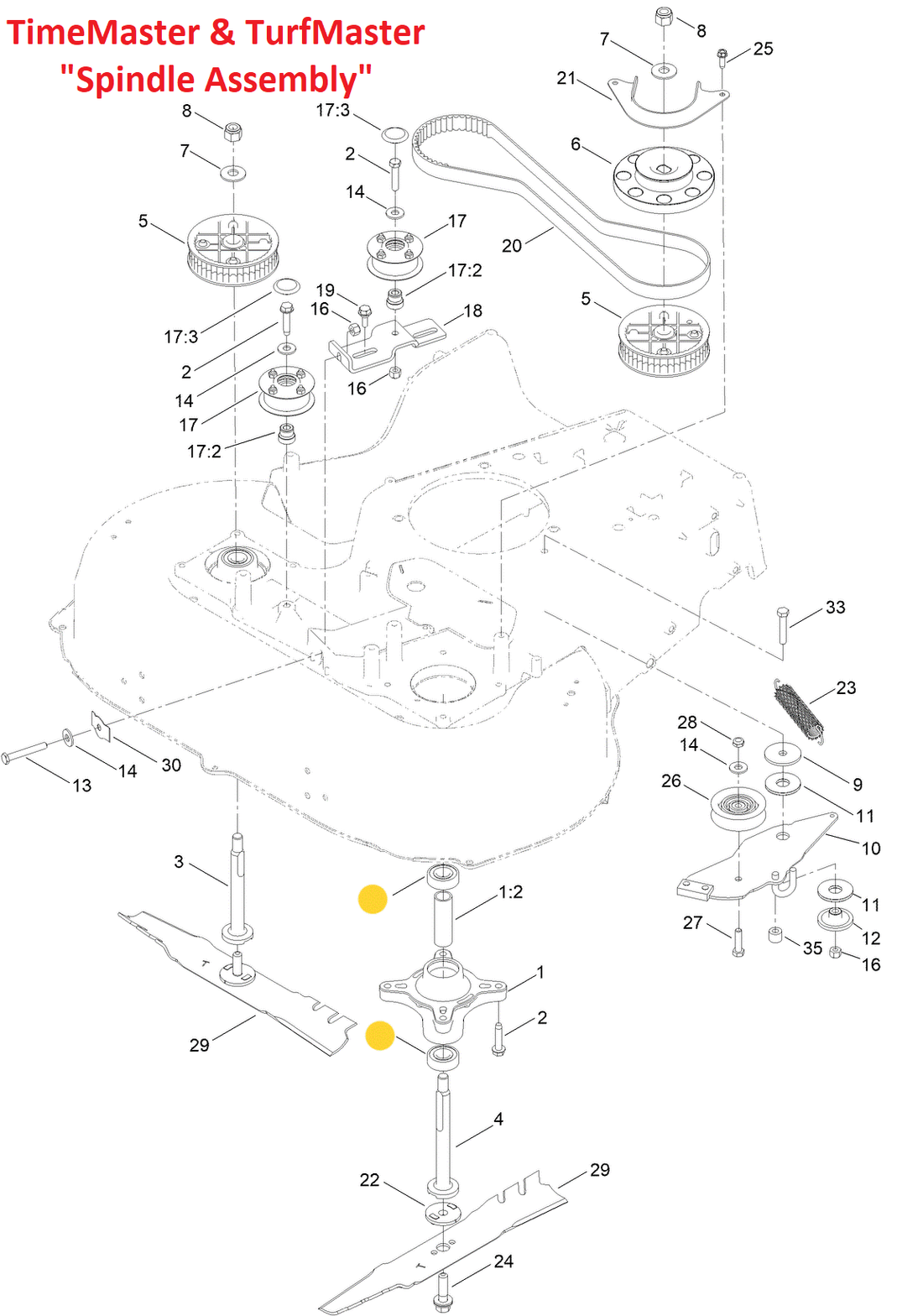 Toro OEM 138-9770 is used in a Wide Range of Toro Equipment and contai Toro OEM 138-9770 is used in a Wide Range of Toro Equipment and contai