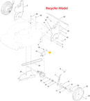Toro OEM 139-1700 Taptite/Tap Screw contains a wide Range of Usages.