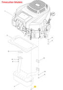 Toro OEM 139-1700 Taptite/Tap Screw contains a wide Range of Usages.