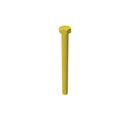 Toro OEM 139-2592 Anti-Scalp Spanner Bolt (3/8 x 5.00 - 16) Fits Late Timecutter HD Models - Current Titan and Titan MAX Models - Late Titan X, XS, Standard, My-Ride Models.