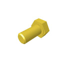 Toro OEM 139-9940 Hex Head Bolt Fits a Wide Range of Models and Contains a Wide Range of Usages (M8 x 16 - 1.25).