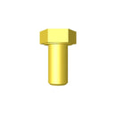 Toro OEM 139-9940 Hex Head Bolt Fits a Wide Range of Models and Contains a Wide Range of Usages (M8 x 16 - 1.25).