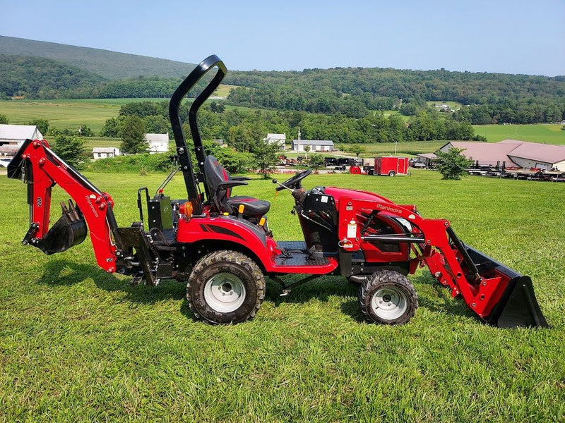 MAHINDRA eMAX 20S HST EX20S4FHILB