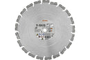 Stihl OEM 0835 094 8006 D-BA10 Economy 12" Asphalt Diamond Wheel