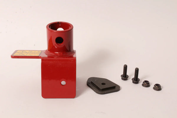 Toro OEM Jack Mount Kit 144-1993 is used on Older Titan Max EXCEPT MODEL 75303 and Z Master 2000 series with Tube Frame.