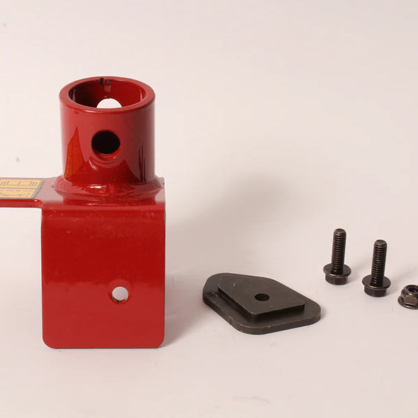 Toro OEM Jack Mount Kit 144-1993 is used on Older Titan Max EXCEPT MOD