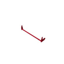 Toro OEM 145-4645-01 Mower Deck Front and Rear Lift Pivot Arm - Toro Red Color - Fits Toro Current 42", 50", 54", 60" Timecutter Max Models (Models with Toro Red Paint Color Only).