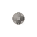 Toro OEM 147-2871 Ball Stud Grommet Fits Current 60" Timecutter Max Models - Current Titan and Titan Max Models (I-Beam Framing).