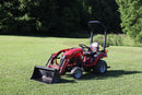 2019 Mahindra EMAX 20S HST