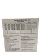 Mahindra 1533 and 1538 Genuine OEM Filter Service Kit L1004000193