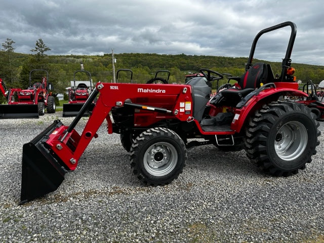 MAHINDRA 1600 SERIES COMPACT UTILITY TRACTOR