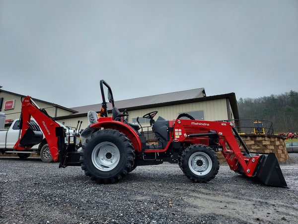 Mahindra 16264FHILB16