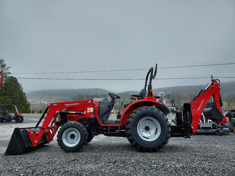 MAHINDRA 1626 HST 16264FHILB16