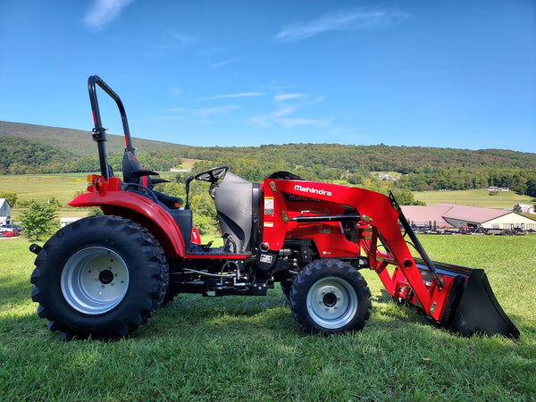 MAHINDRA 1635 HST 16354FHIL