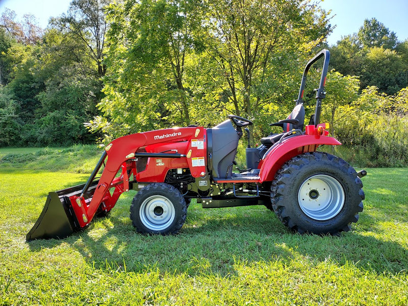 MAHINDRA 1635 HST 4WD W/LDR 16354FHIL