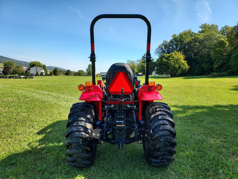 MAHINDRA 1635 HST 4WD W/LDR 16354FHIL