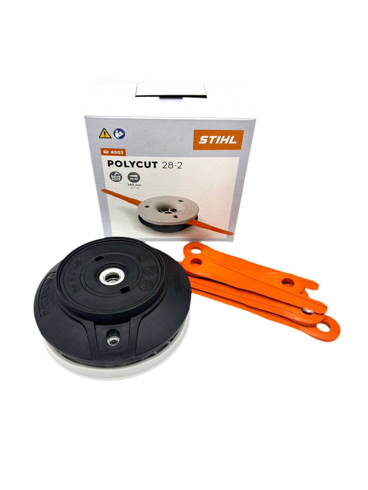 Stihl Genuine Polycut 28-2 Trimmer Head 4002 820 2300 Stihl Genuine Polycut 28-2 Trimmer Head 4002 820 2300