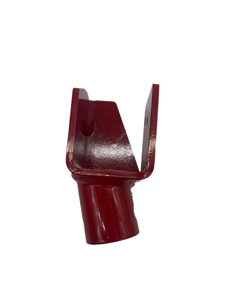 Toro OEM Jack Mount Kit 147-8824 is used for the Newer Titan series with the I Beam Frame to mount Jack Kit 127-6666.