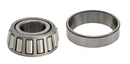 Hustler OEM 606753P Tapered Roller Bearing (Primarily Front Caster Wheel Usage - Replaces 606753) Fits A Wide Range of Models - Refer to the Model Fit Chart.