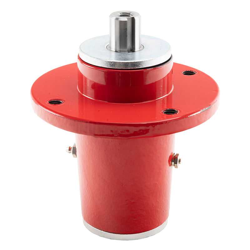 Hustler OEM Heavy-Duty 607408P Spindle Assembly (Reverse or Left-Hand)
