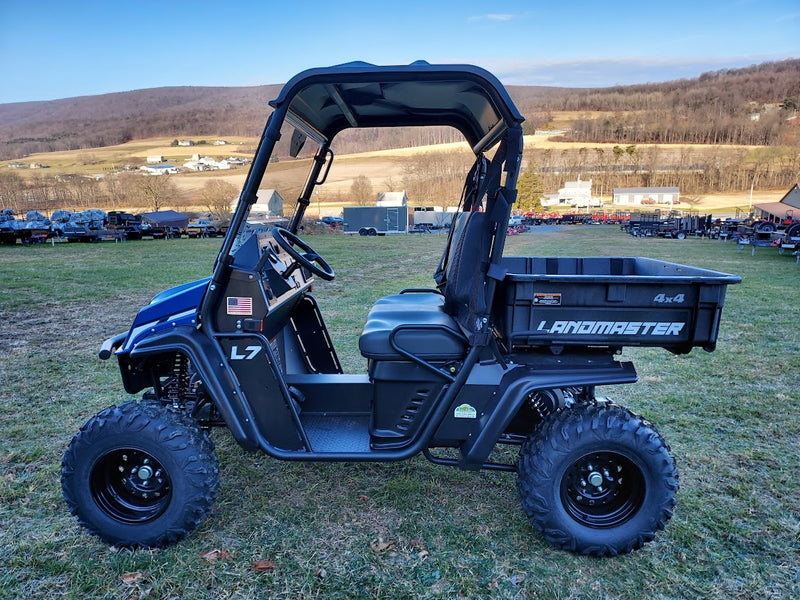 American LandMaster L7 Side-by-Side