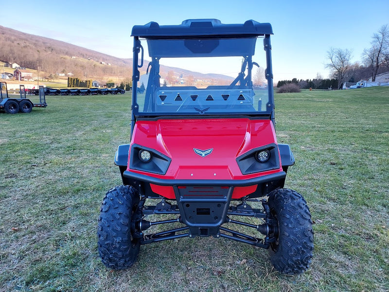 American LandMaster L7 Side-by-Side