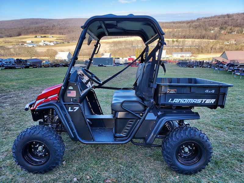 American LandMaster L7 Side-by-Side