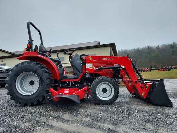 Mahindra 16264FSILM Tractor