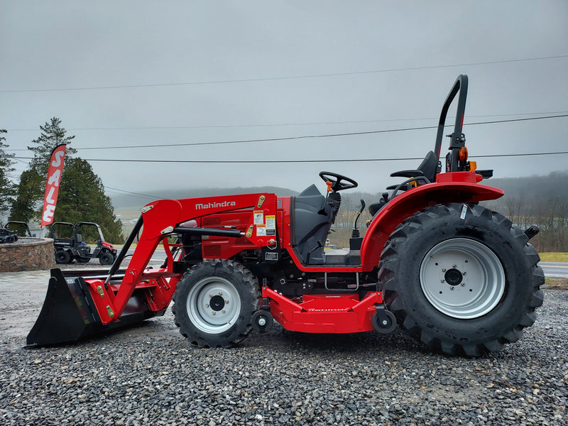 Mahindra 16264FSILM Tractor