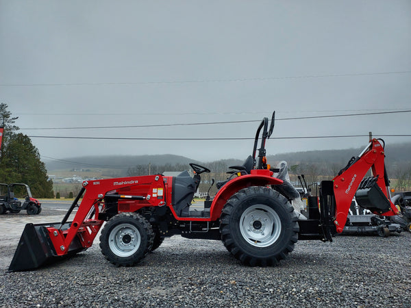 Mahindra 16264FHILB12 Tractor