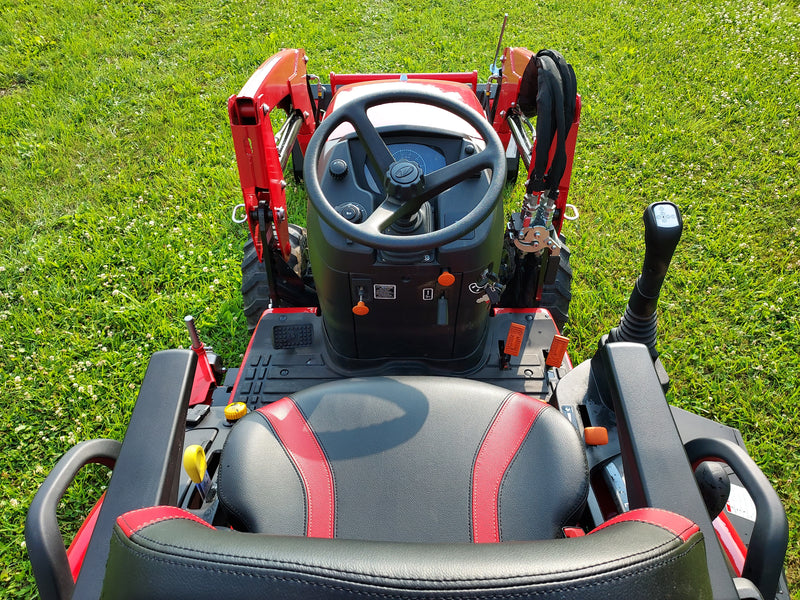 Mahindra 11204FHILM54 Tractor