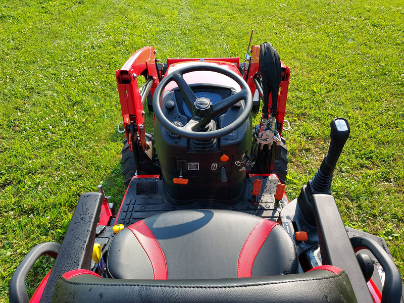 Mahindra 11264FHILM60 Tractor