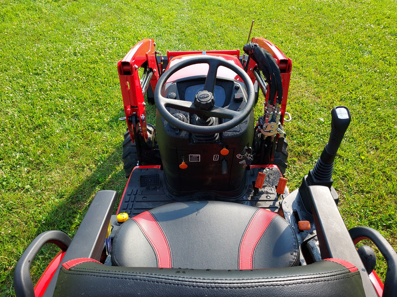 Mahindra 11204FHIL Tractor