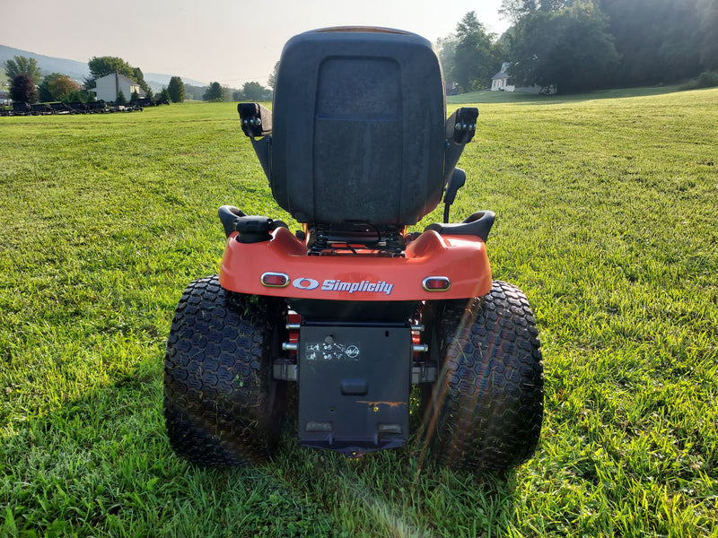 Simplicity 2690953 Lawn Tractor