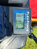 TORO 42" 60V MAX TIMECUTTER WITH (4) 10.0Ah BATTERIES AND CHARGER 75841