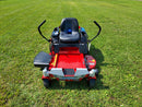 TORO 42" 60V MAX TIMECUTTER WITH (4) 10.0Ah BATTERIES AND CHARGER 75841