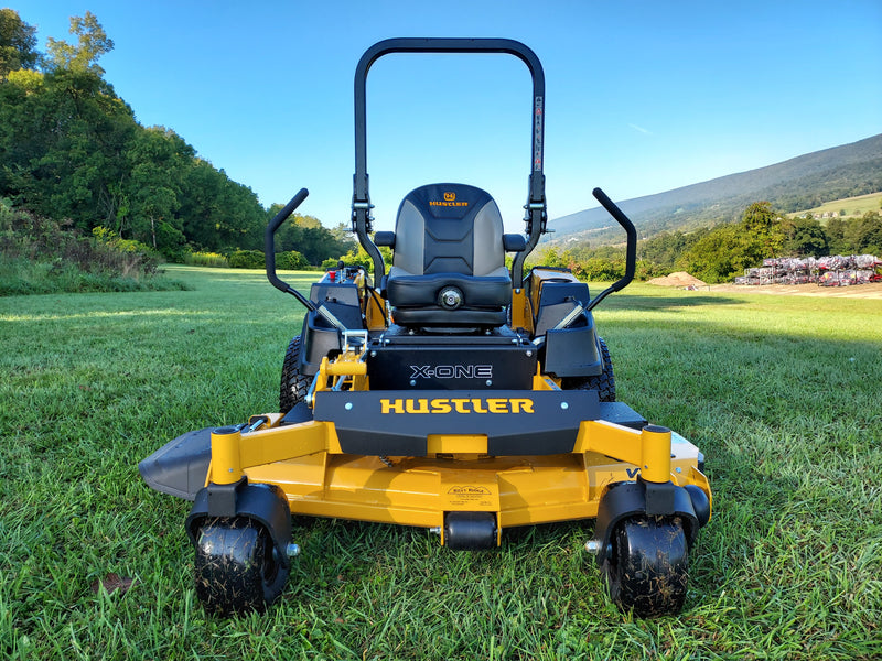 Hustler X-One 60″ Kawasaki EFI Zero Turn Mower 941898