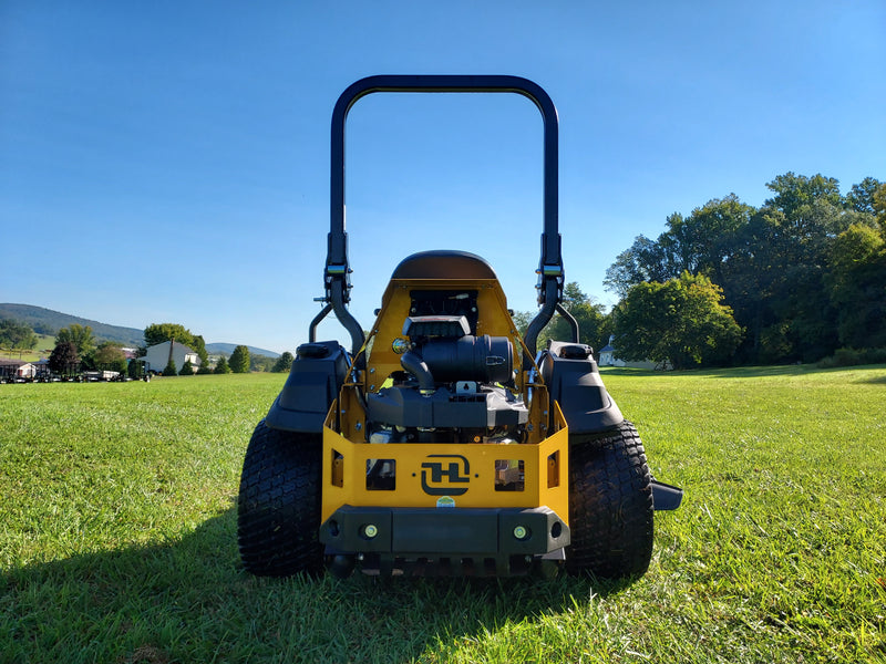 Hustler Super Z 942854 Zero-Turn Mower