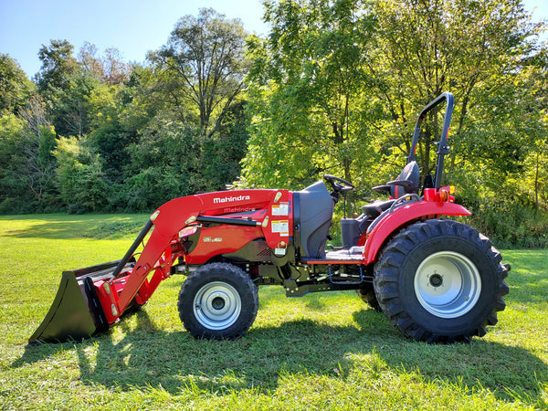 MAHINDRA 1640 16404FHIL