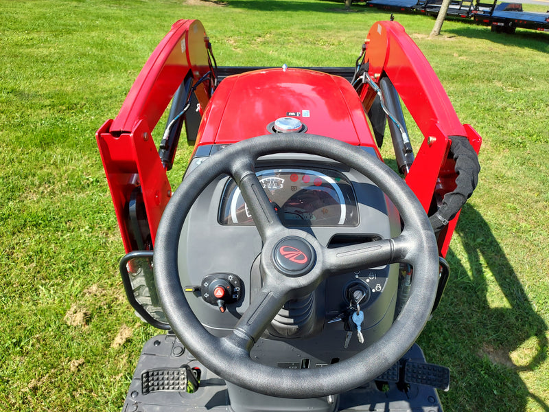 Mahindra 16404FHILB