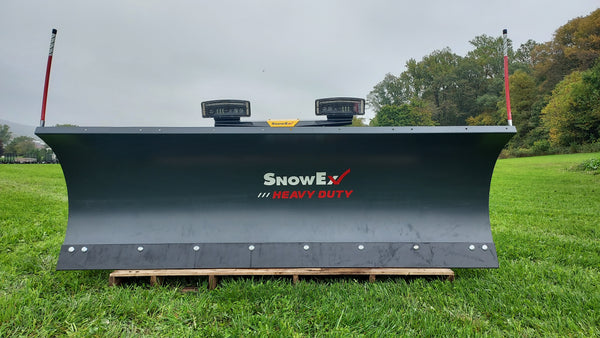 SnowEx® HDV™ 8.6 HD 77730-1 Plow