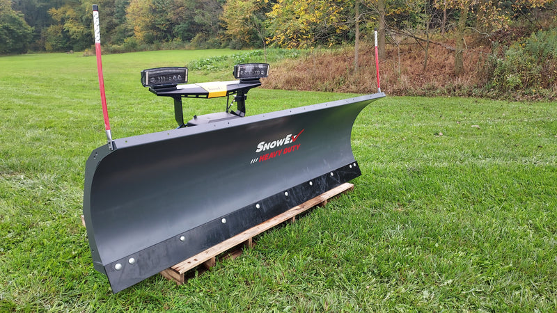 SnowEx® HDV™ 8.6 HD 77730-1 Plow