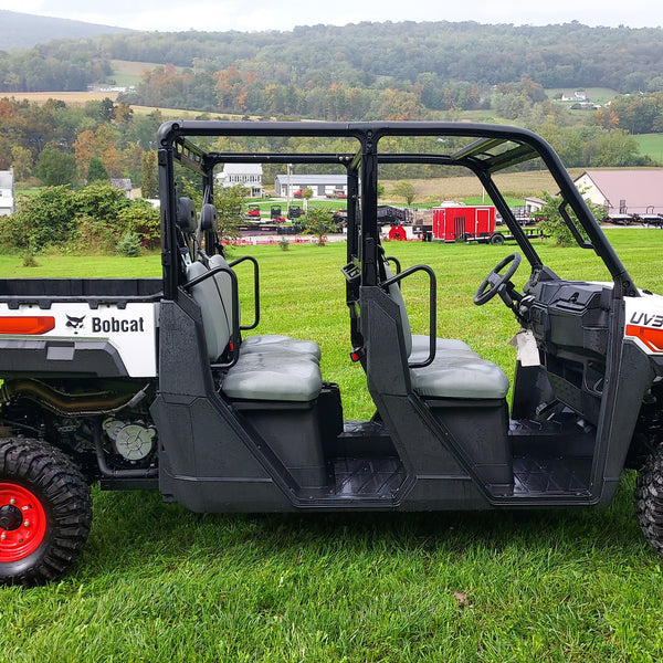 BOBCAT UV34XL GASOLINE