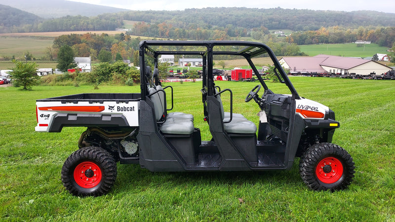 BOBCAT UV34XL GASOLINE