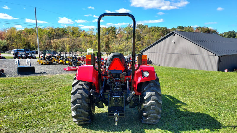 MAHINDRA 5155 4WD ROPS SHT 51554FSIL